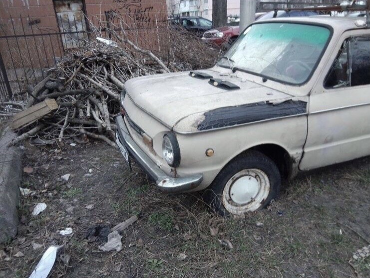 До того як потрапити до мене... 1