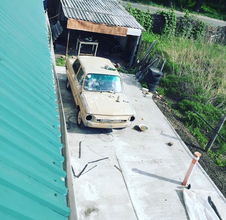 До того як потрапити до мене... 2