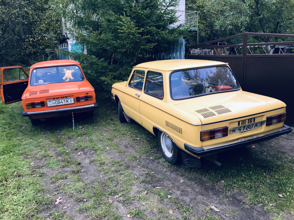 Покупка другого ЗАЗика 1