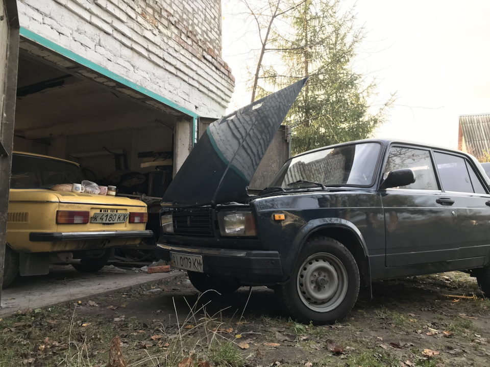 Встановив розвари і пильнув арки 2