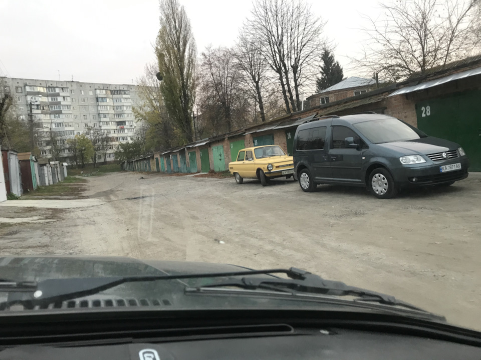 Встановив розвари і пильнув арки 3