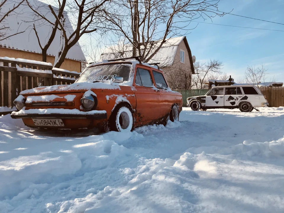 Чекаємо відлиги