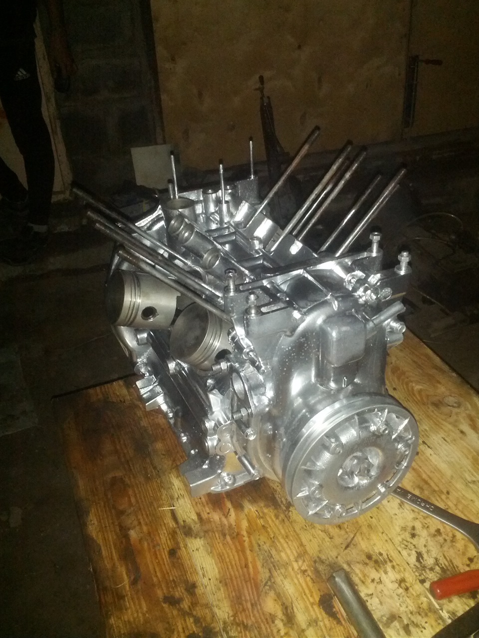 Мотор 3