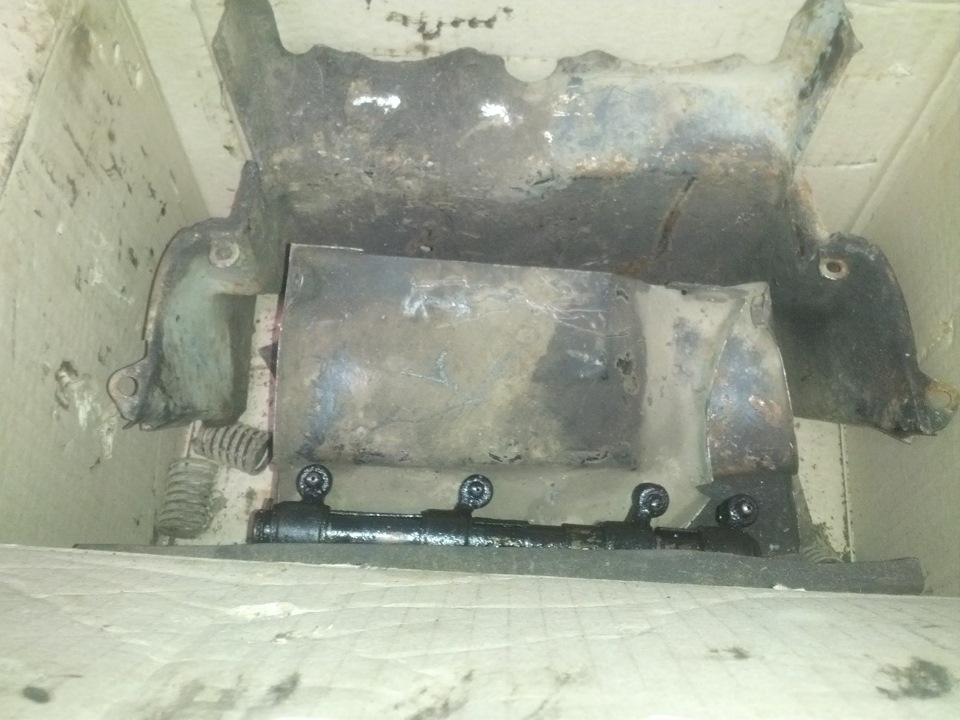 Прикупив запчастин 2