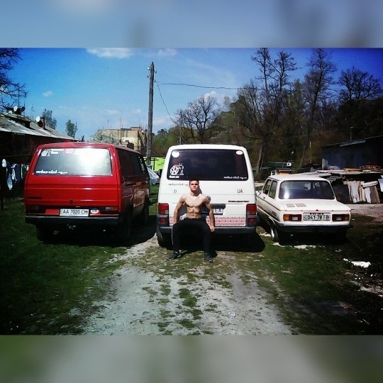 Зібрав підвіску)) 3