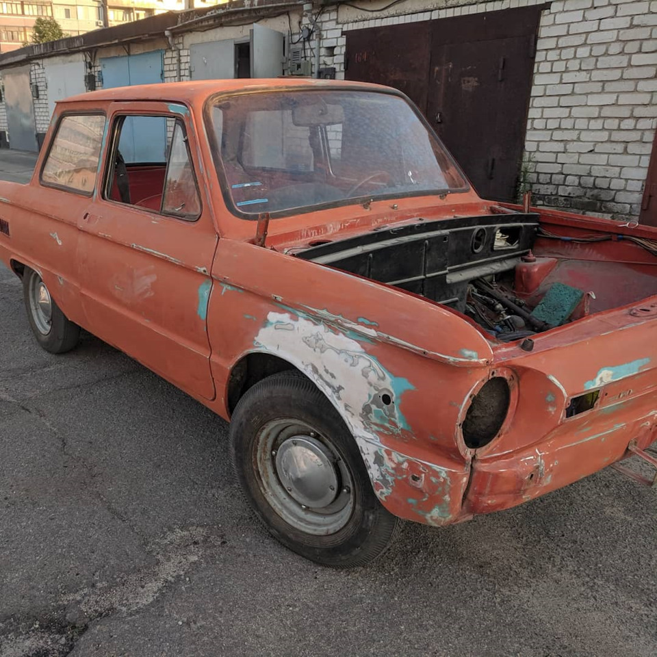 Че вже зробив 4