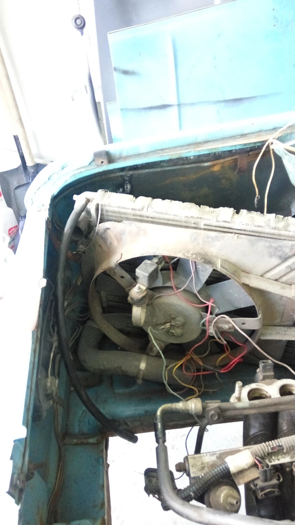 Help! Охолодження…