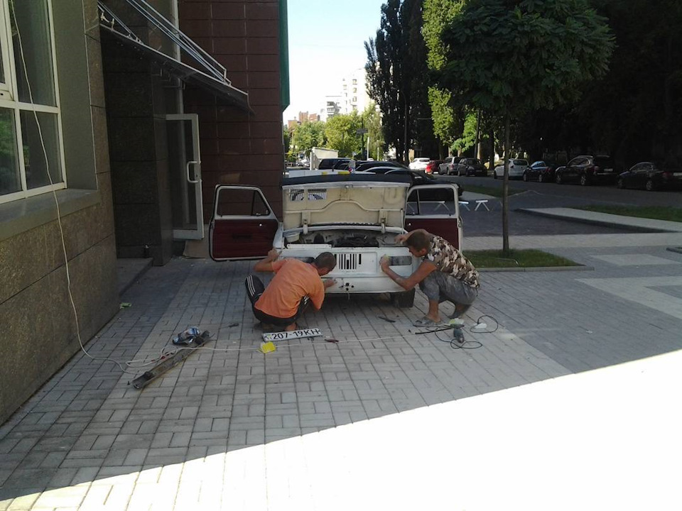 Красувати чи не фарбувати? 1