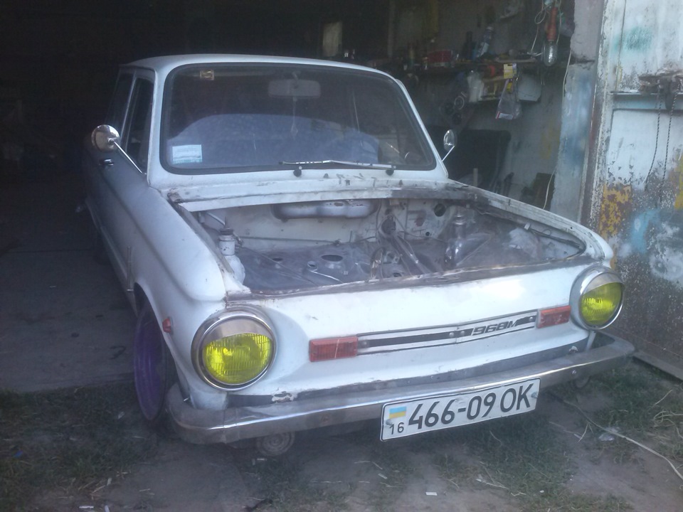 Повне відновлення) 2