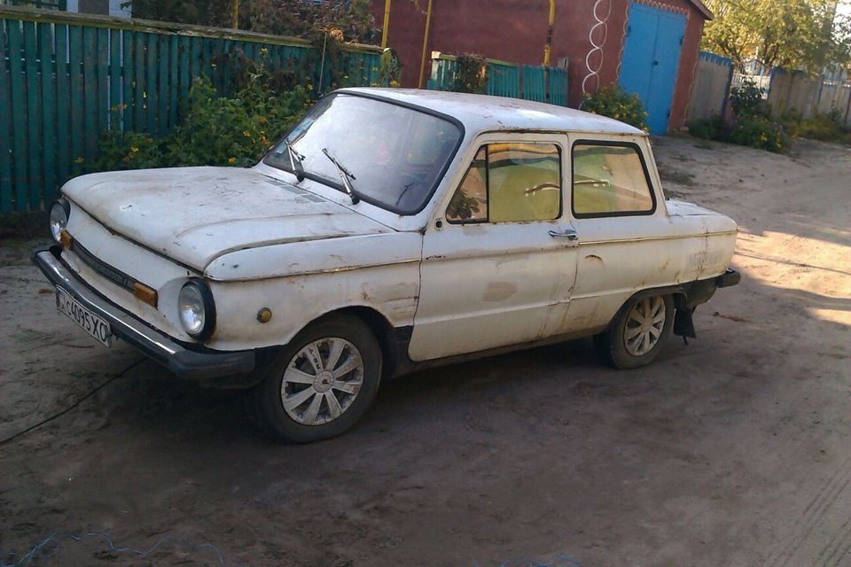 З чого все починалося) 3