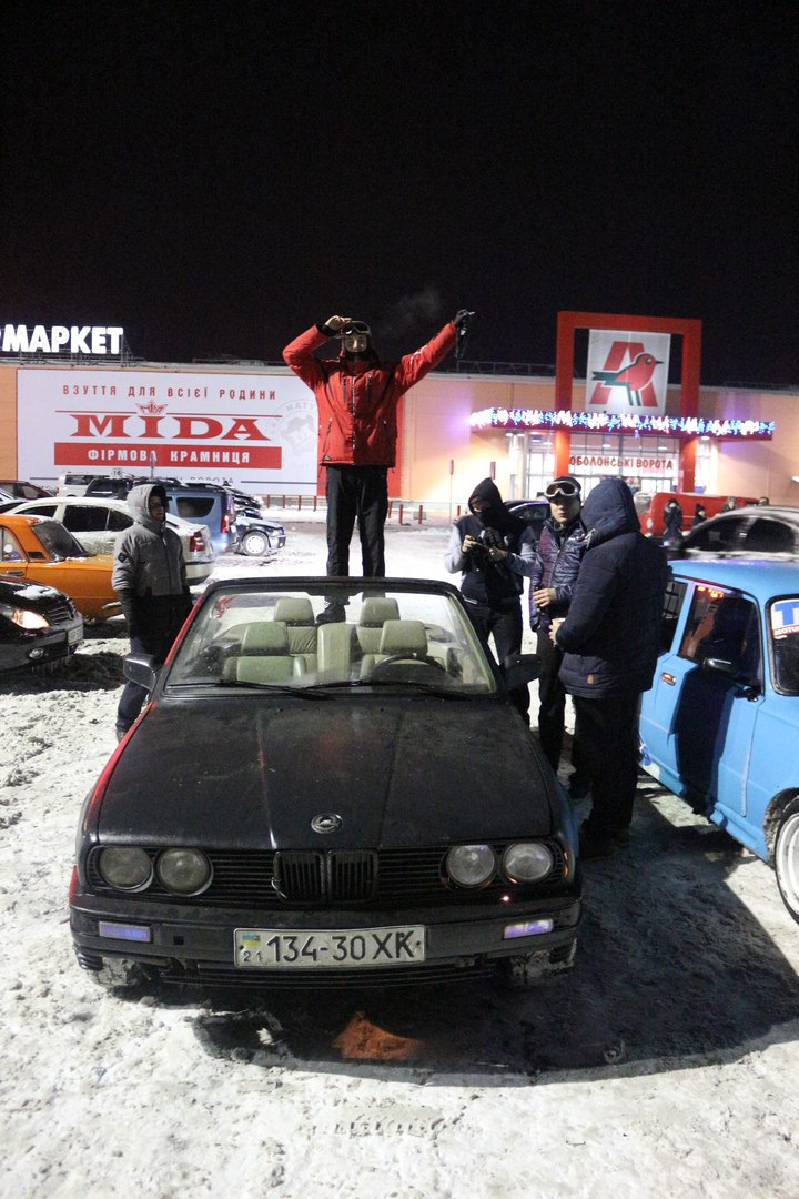Зустріч БК Київ, ПУВК, Ашан петровка 1