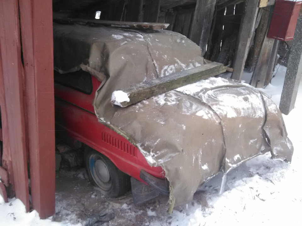 Моє перше авто 1