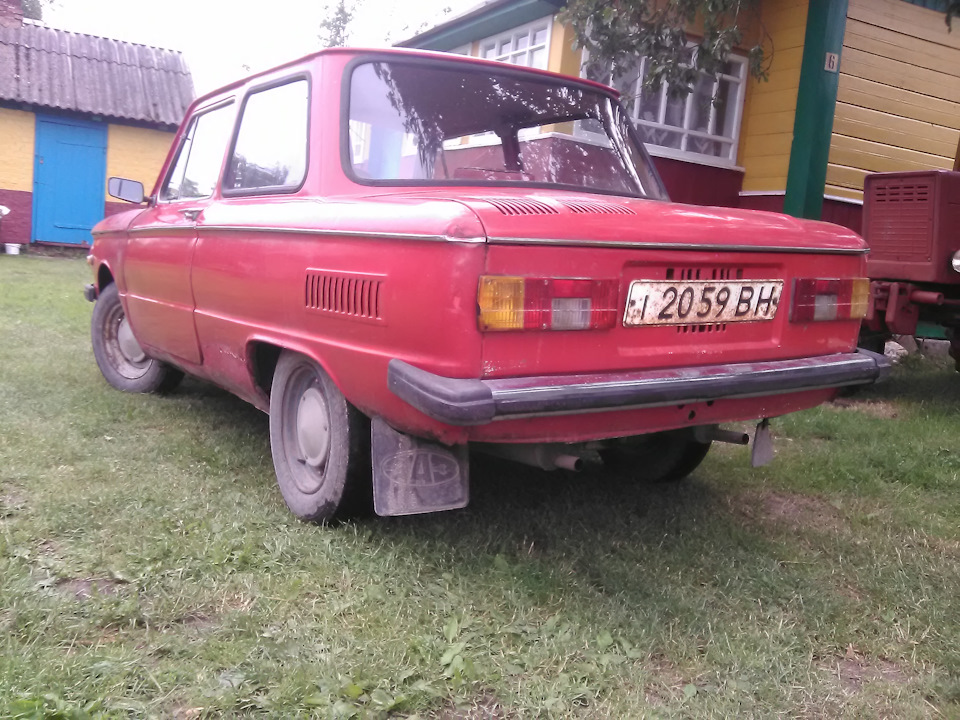 Моє перше авто 3