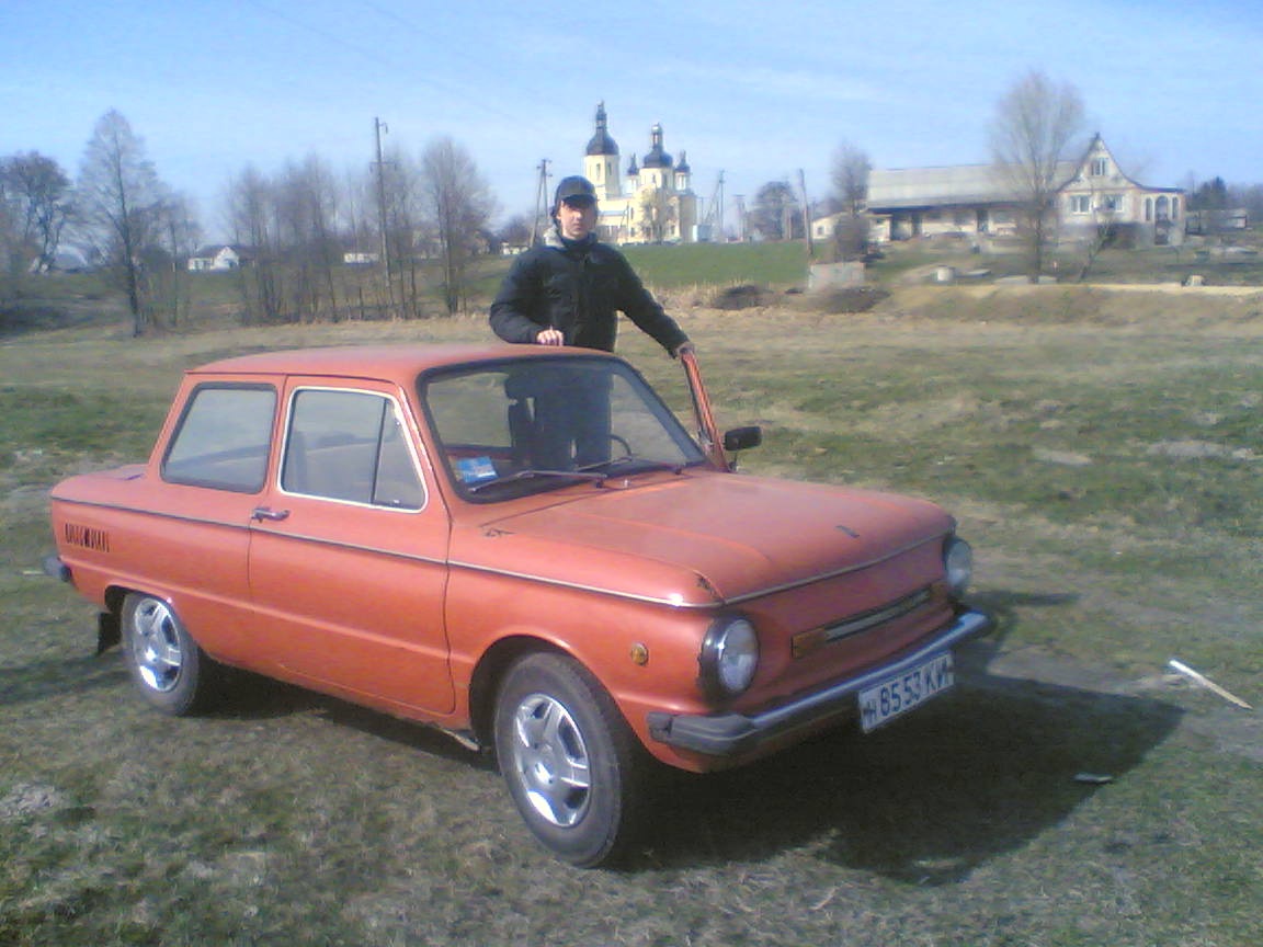 Перший виїзд + ковпаки)) 1