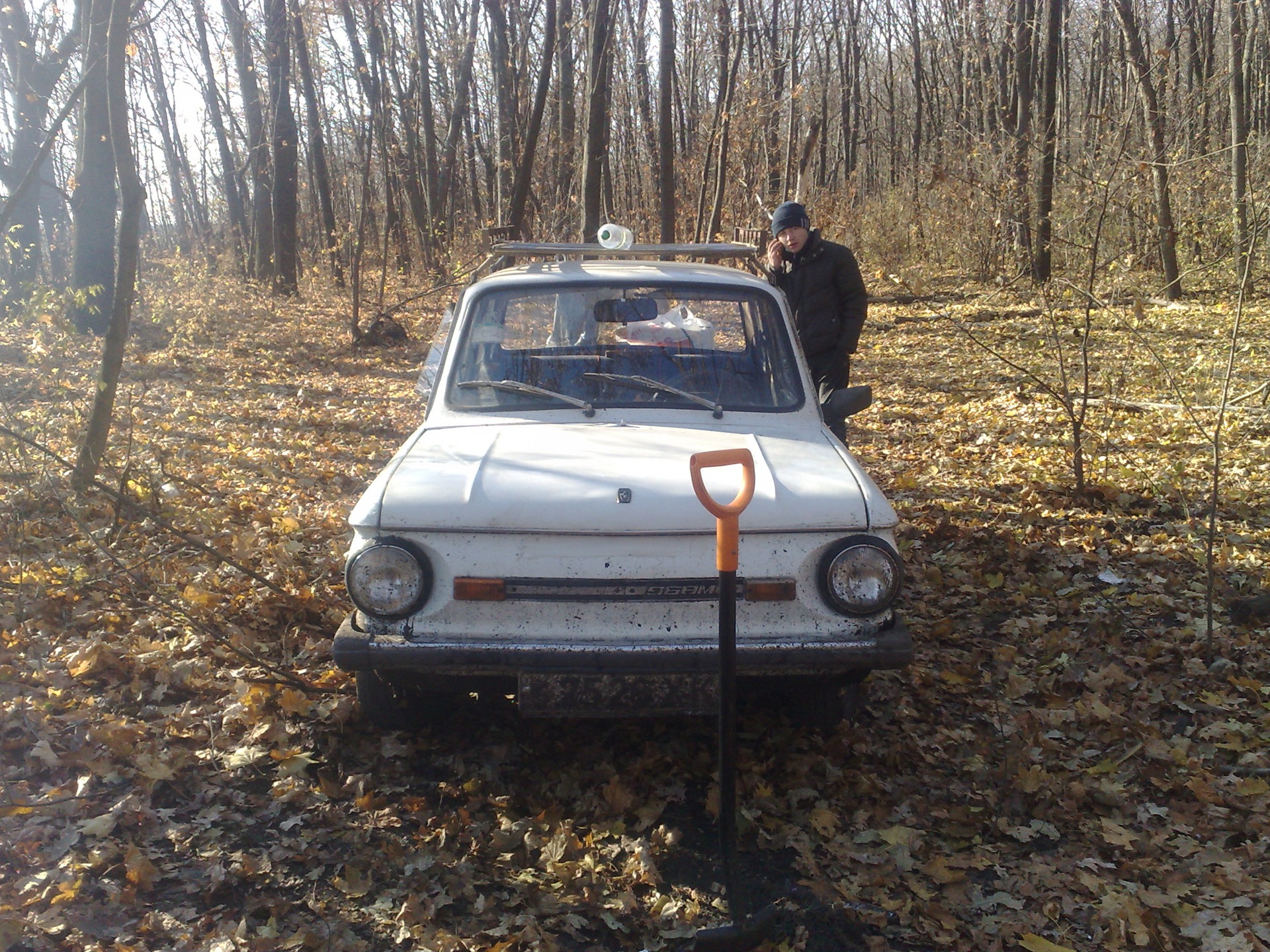 Перший виїзд 2