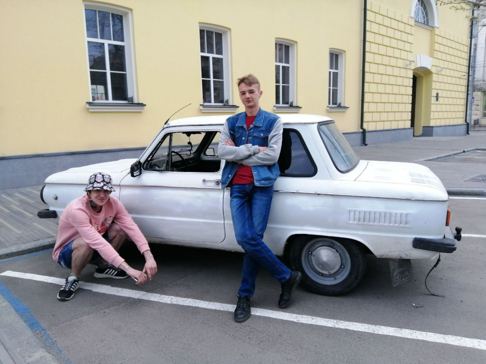 Експлуатація в міських умовах та витрата 2