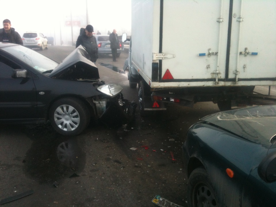 ДТП під Новий рік 5