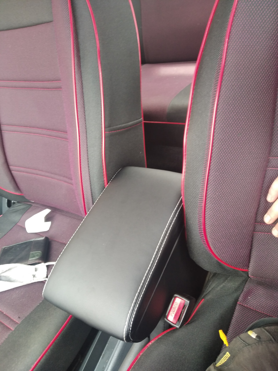 Підлокітник Armrest 4
