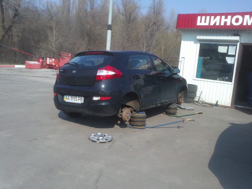 ТО-1. Рік експлуатації. 3