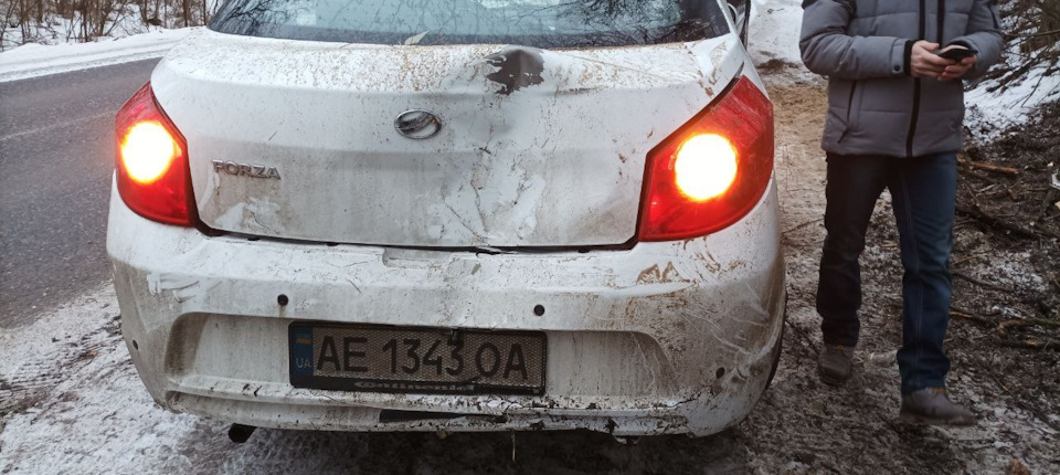 Занесло, або занадто мало досвіду 4