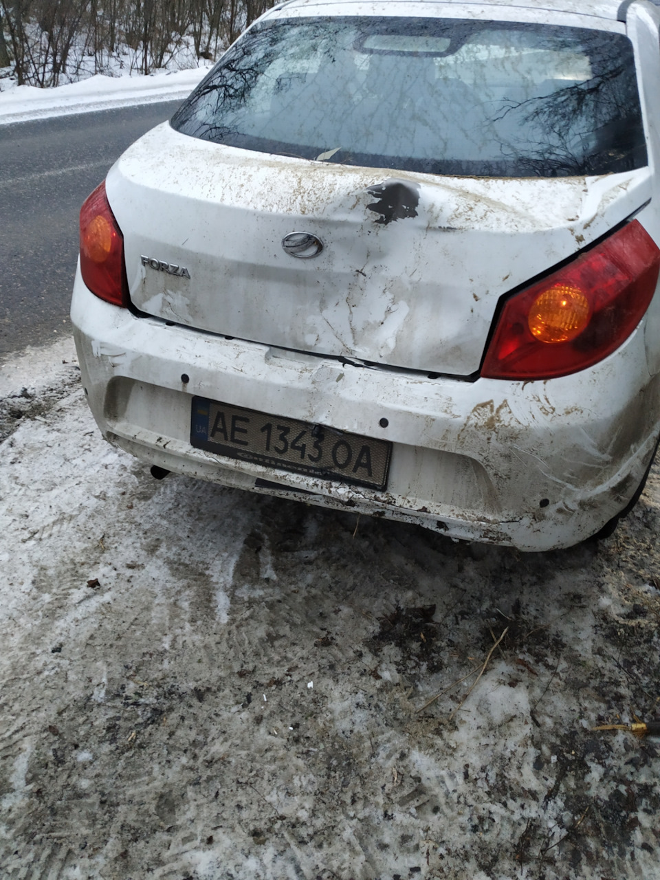 Занесло, або занадто мало досвіду 2