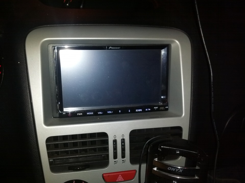 Pioneer магнітофон 2