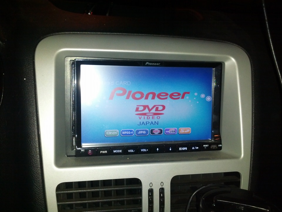 Pioneer магнітофон 3