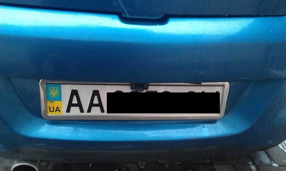 Камера 1