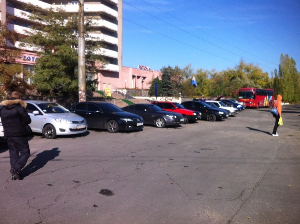 День автомобіліста 3