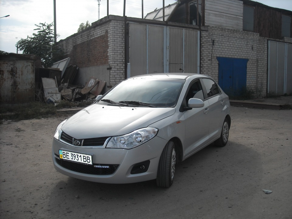 DRL (day running lights) або ДХО 4