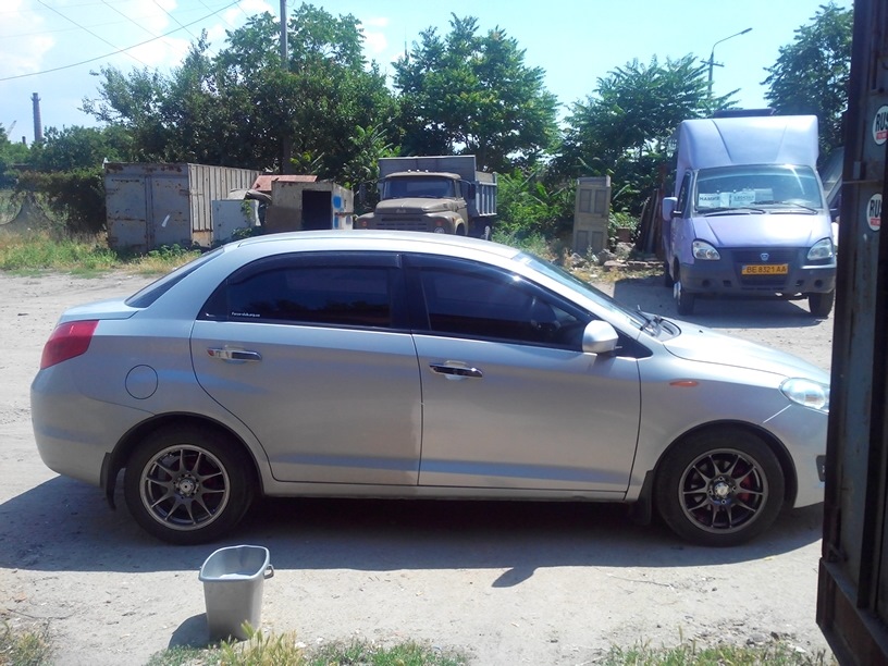 Гаражне миття 5