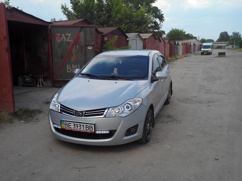 Гаражне миття 4