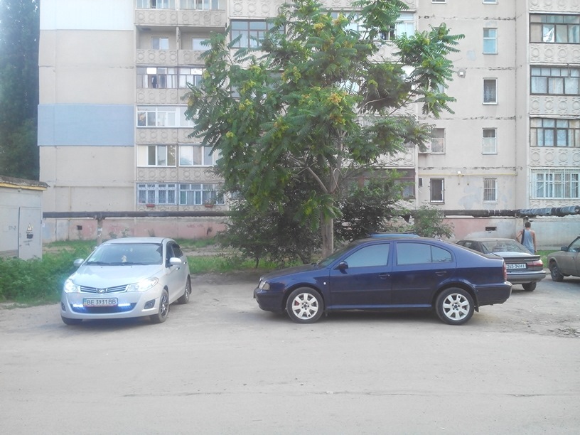 Привіт Skoda-turbo!) 1