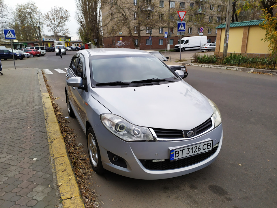 Продав Forz'у 1