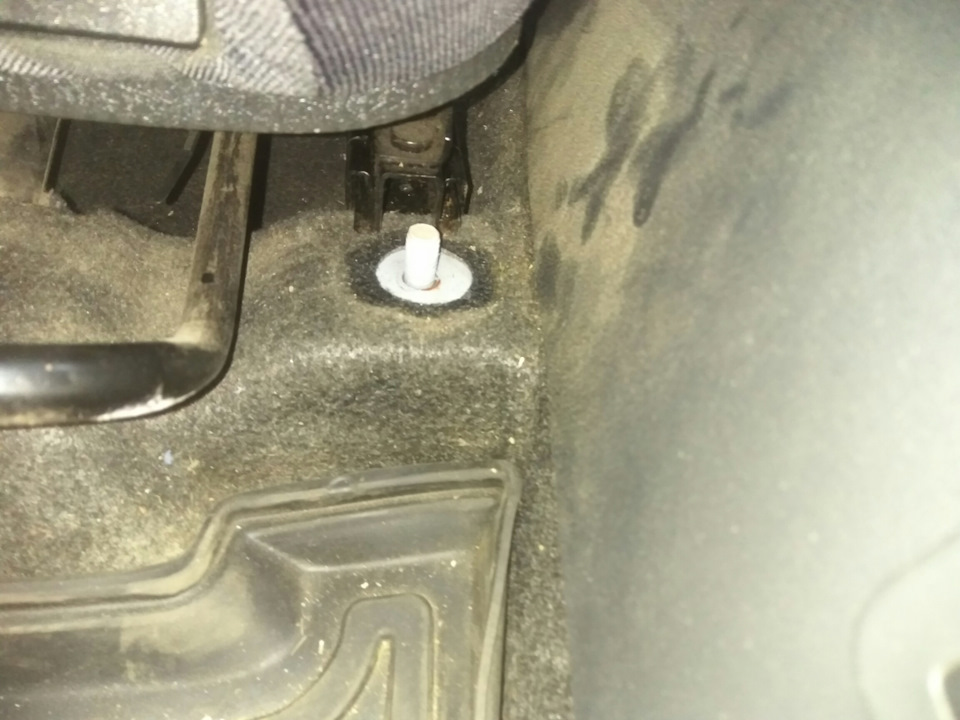 Сидіння Recaro 4
