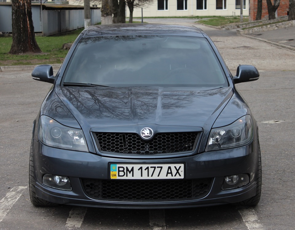 Власникам Skoda Octavia - need help:) } 4