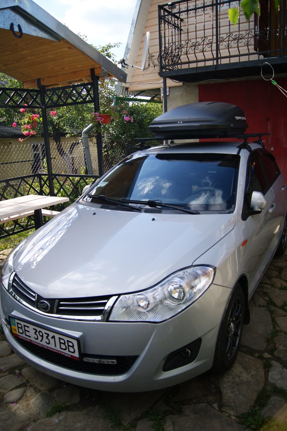 West-Ukraine Trip 2013 2