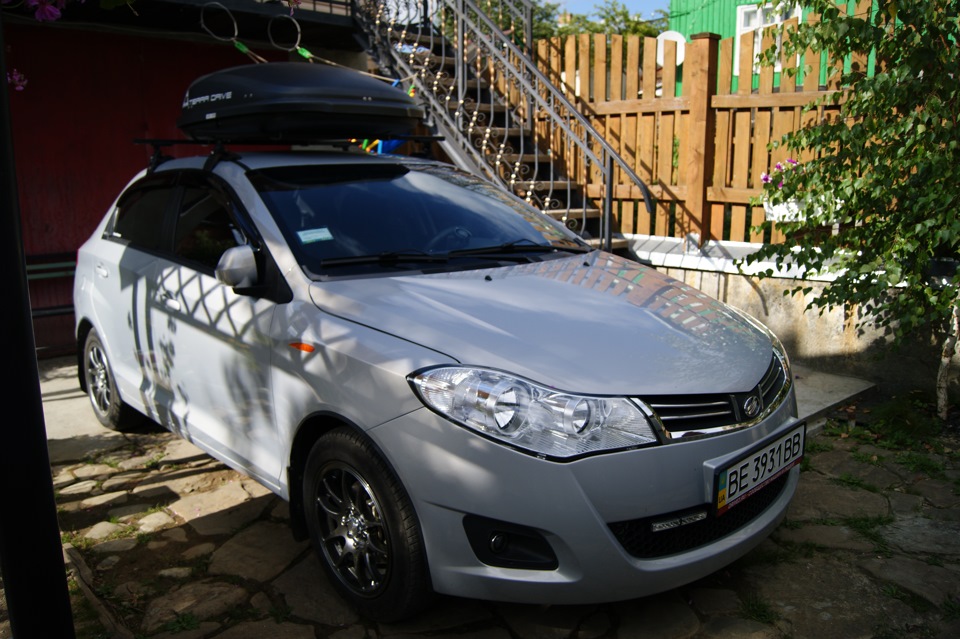 West-Ukraine Trip 2013 3