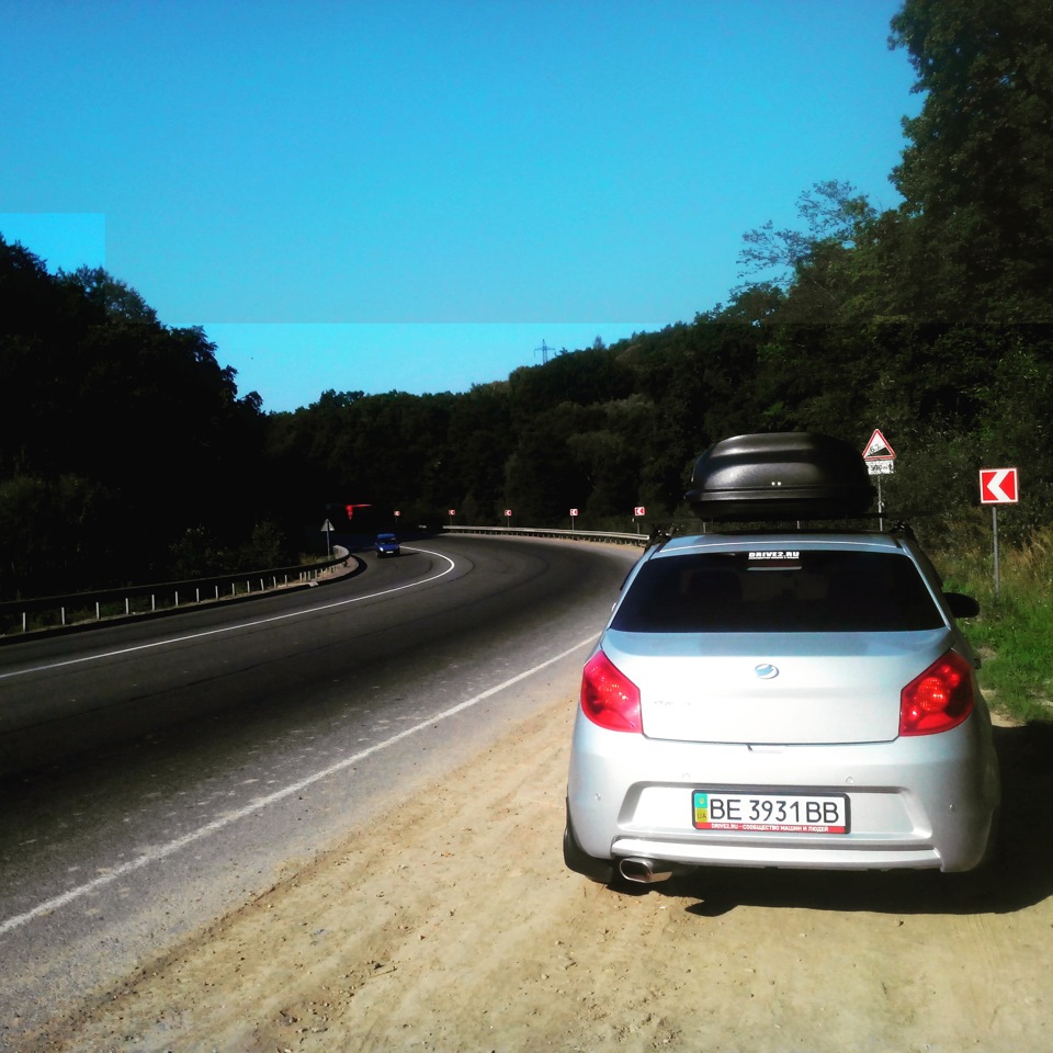 West Ukraine Trip 2015 1