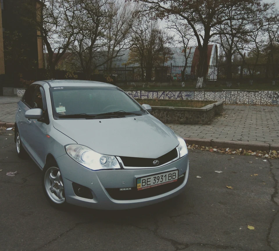 Winter mode: activated