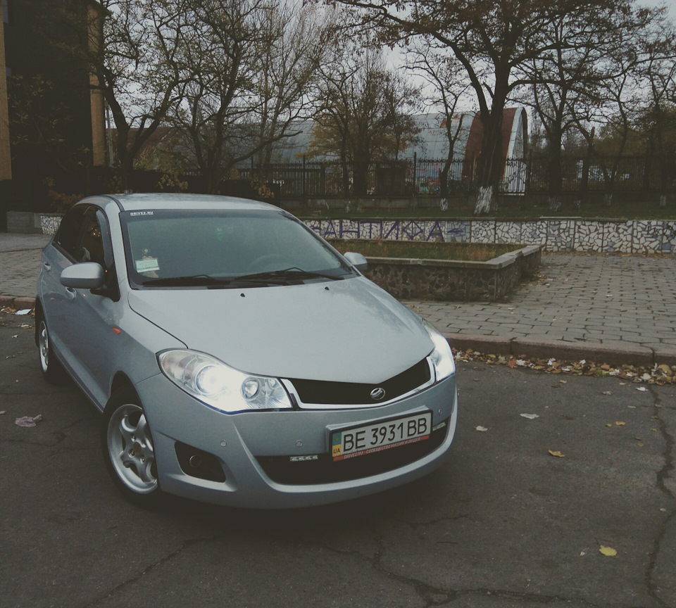 Winter mode: activated 1