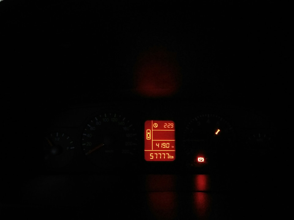 Winter mode: activated 4