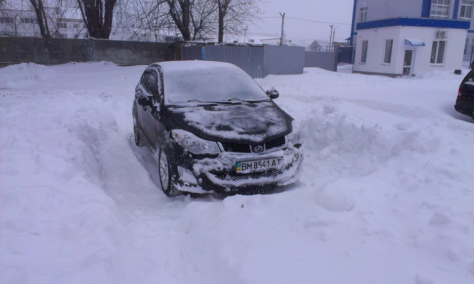 Трохи навалило 4
