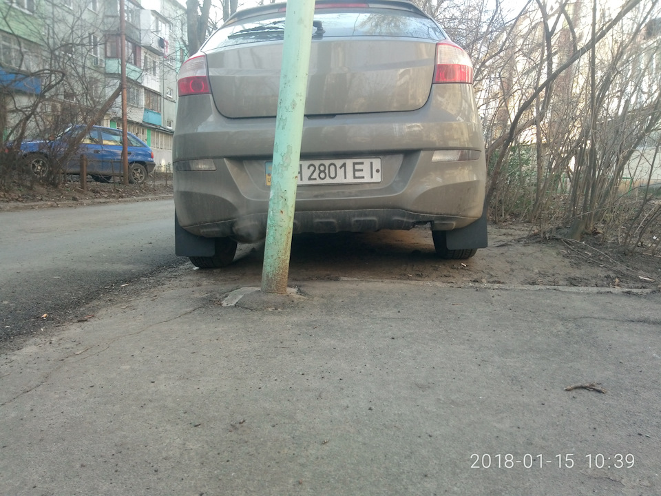 Я за безпеку на дорозі 1