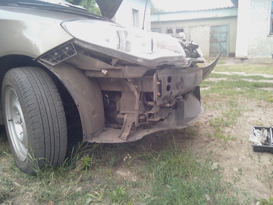 Латаємо дірки 1