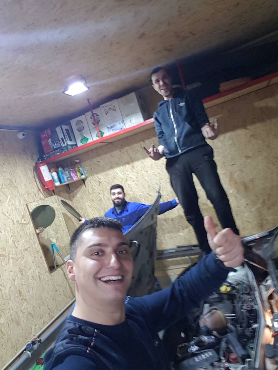 Ми її лагодили як могли 3
