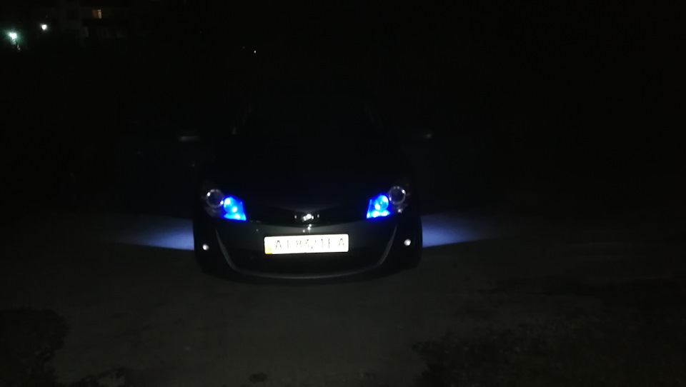 LEDуємо далі 4