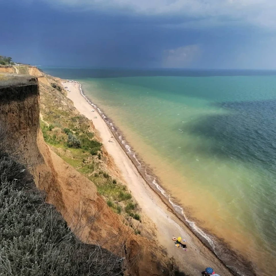 Море море