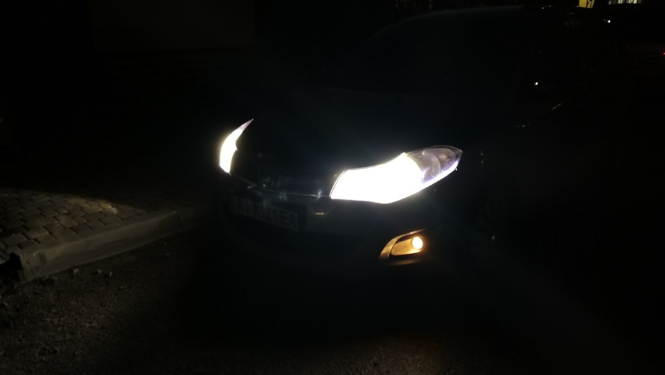 Продовжуємо LED 5