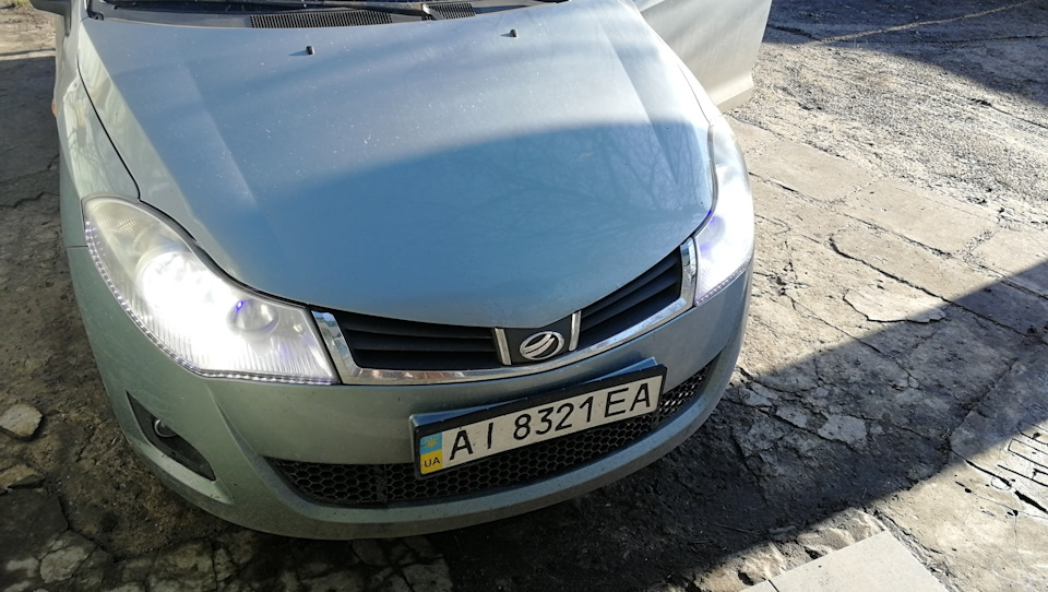 Продовжуємо LED 4
